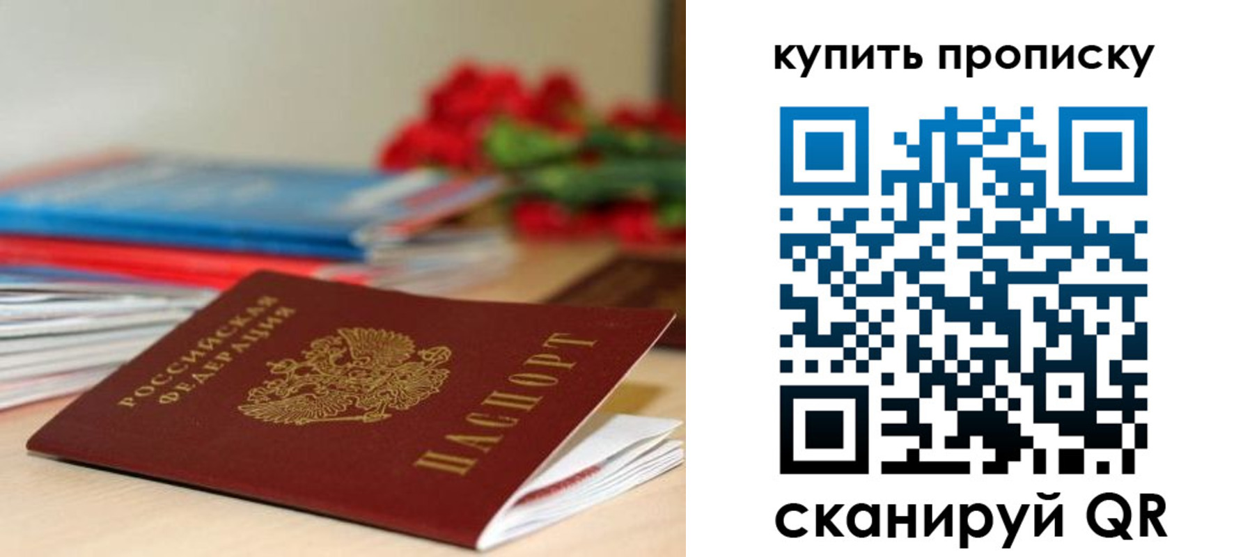 прописка в Боре